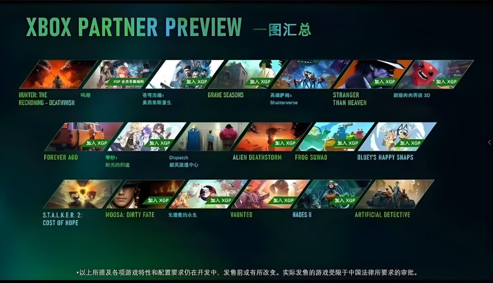 Xbox Game Pass 游戏阵容合集.jpeg